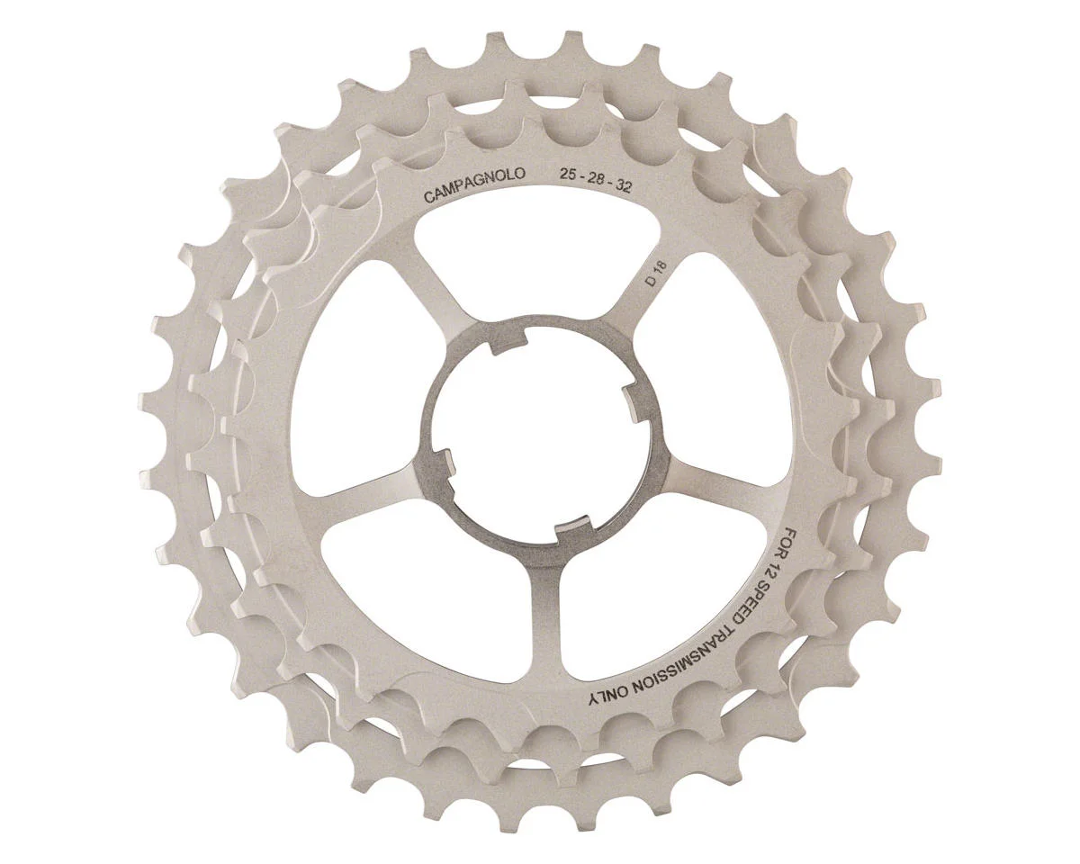 Campagnolo Carrier Assembly for 11-32 Cassettes (12-Speed) (25, 28, 32 Sprocket)